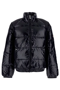 Pyrenex Quilted High-Neck Down Jacket