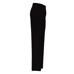 Ql2 Elastic-Waist Straight Pants