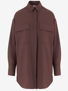 Ql2 Gladys Patch-Pocket Shirt