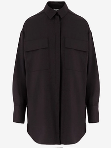 Ql2 Gladys Patch-Pocket Shirt