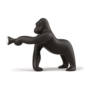 Qeeboo Kong Gorilla Shape Lamp