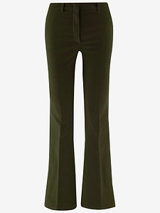 Ql2 Matisse Flared Pants