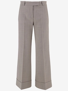 Ql2 Melodia Wide-Leg Pants