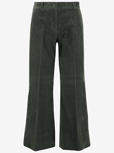Ql2 Melody Ribbed Pants