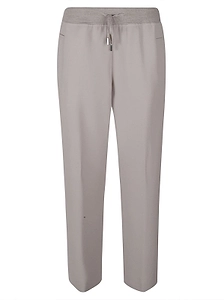 Ql2 Muriel Drawstring Waist Pants