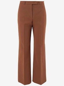 Ql2 Teodora Straight-Leg Pants
