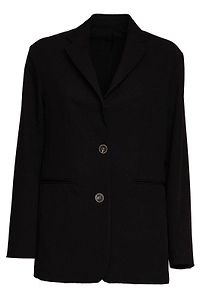 Ql2 Varenna Single-Breasted Blazer