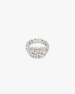 Tom Wood Quilt Ring Small