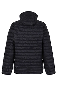 Rab Quilted Hooded Down Jacket