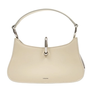 Rabanne Ring-Handle Clutch Bag