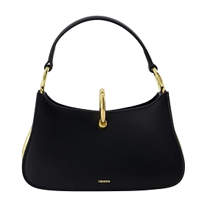 Rabanne Ring-Handle Clutch Bag