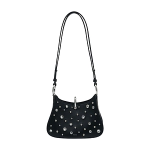 Rabanne Studded Shoulder Bag