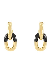 Paco Rabanne Xl Link Earrings