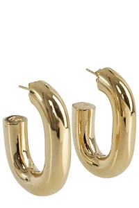 Rabanne Xl Link Hoop Earrings