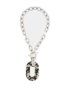 Rabanne Xl Link Necklace