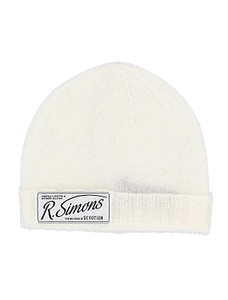 Raf Simons Logo Patch Beanie