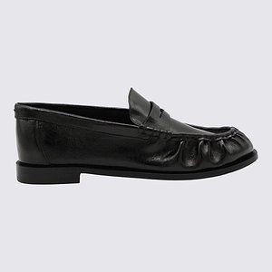 Rag & Bone Ruched Penny Flat Shoes