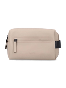 Rains 2 Zip Wash Bag