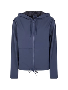 Rains Suva Short Hooded Jacket