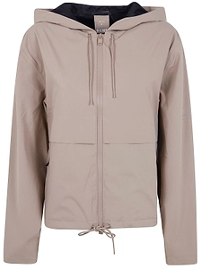 Rains Suva Short Hooded Jacket