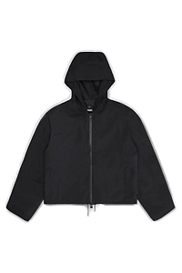 Rains Suva Hardshell Short String Jacket
