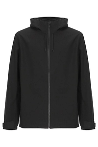 Rains Suva Zipped Hooded Waterproof Jacket