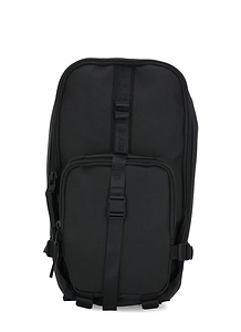 Rains Trail Logo Detailed Backpack