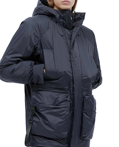 Rains Vardo Padded Hooded Parka