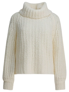 Rakki Myra Oversized Turtleneck Sweater