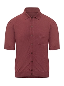 Rakki Thevoice Pocket Polo Shirt