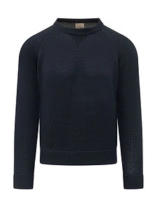 Rakki The Standout Crew Knitted Sweater