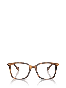 Ralph By Ralph Lauren Eyewear Square Frame Glasses