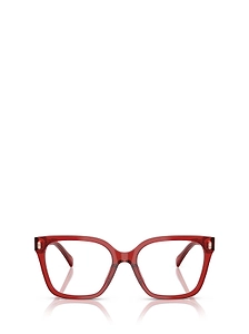 Ralph By Ralph Lauren Eyewear Square Frame Glasses