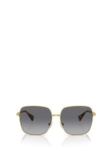 Ralph By Ralph Lauren Eyewear Square Frame Sunglasses