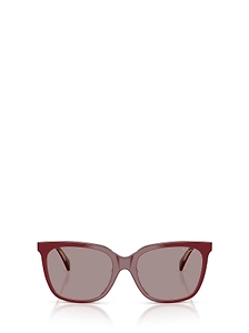 Ralph By Ralph Lauren Eyewear Square Frame Sunglasses