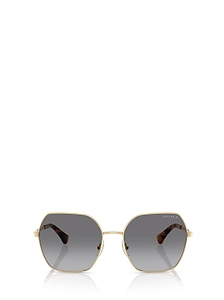 Ralph By Ralph Lauren Eyewear Square Frame Sunglasses