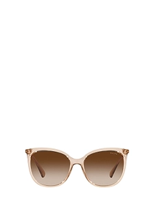 Ralph By Ralph Lauren Eyewear Butterfly Frame Sunglasses