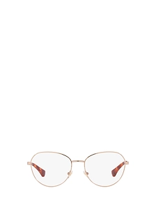 Ralph By Ralph Lauren Eyewear Oval Frame Glasses