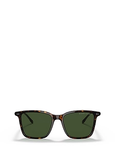 Ralph Lauren Eyewear Square Frame Sunglasses