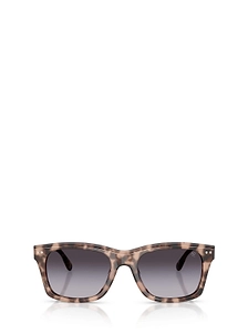 Ralph Lauren Eyewear Square Frame Sunglasses