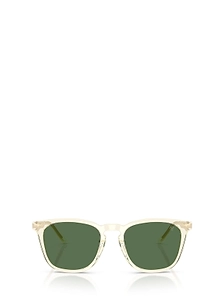 Ralph Lauren Eyewear Square Frame Sunglasses