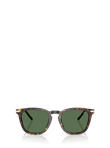 Ralph Lauren Eyewear Square Frame Sunglasses
