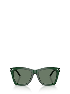 Ralph Lauren Eyewear Square Frame Sunglasses