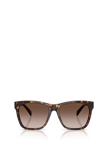 Ralph Lauren Eyewear Square Frame Sunglasses