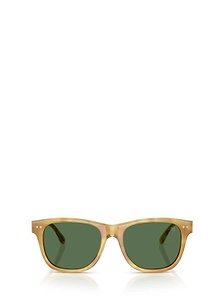 Ralph Lauren Eyewear Square Frame Sunglasses