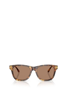 Ralph Lauren Eyewear Square Frame Sunglasses
