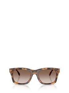 Ralph Lauren Eyewear Square Frame Sunglasses