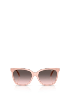 Ralph By Ralph Lauren Eyewear Square Frame Sunglasses
