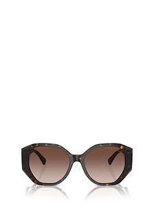 Ralph Lauren Eyewear The Juliette Geometric Frame Sunglasses