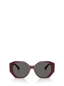 Ralph Lauren Eyewear The Juliette Geometric Frame Sunglasses